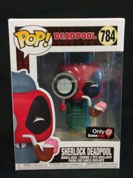 784 Sherlock Deadpool (GameStop)