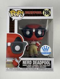 786 Nerd Deadpool (Funko Shop)