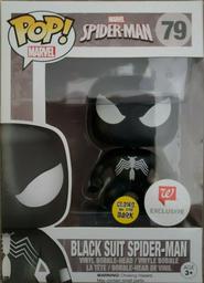 79 Black Suit Spider-Man (Common)