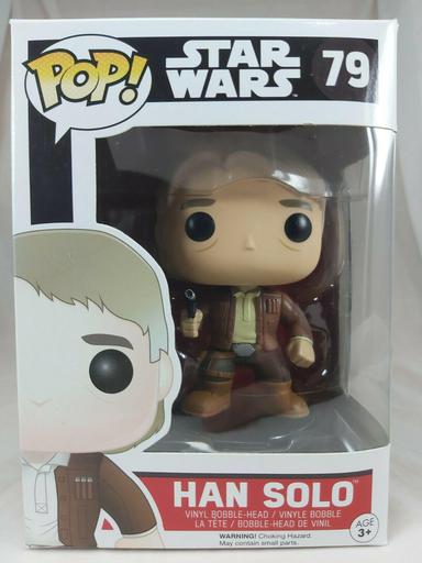 79 Han Solo