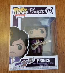 79 Prince (Purple Rain)