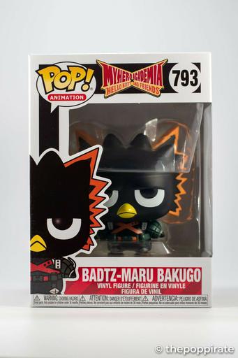 793 Badtz-Maru Bakugo