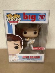797 Josh Baskin (Tuxedo) (Target)