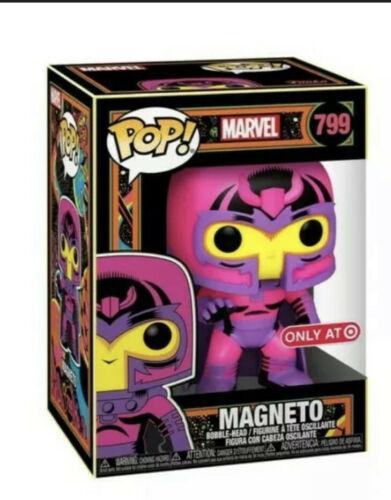 799 Magneto (Target)
