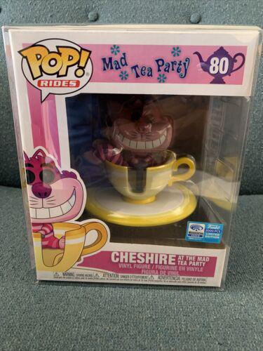 80 Cheshire at the Mad Tea Party (LE2000)