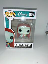 806 Sally Sewing