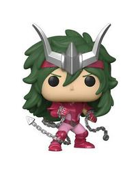 809 Andromeda Shun