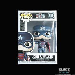 811 John F. Walker