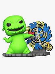 811 Oogie Boogie with Wheel (BoxLunch)