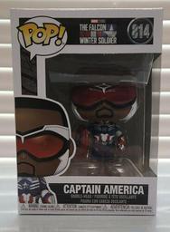 814 Captain America