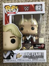 82 Ric Flair (Diamond Collection) (GameStop)