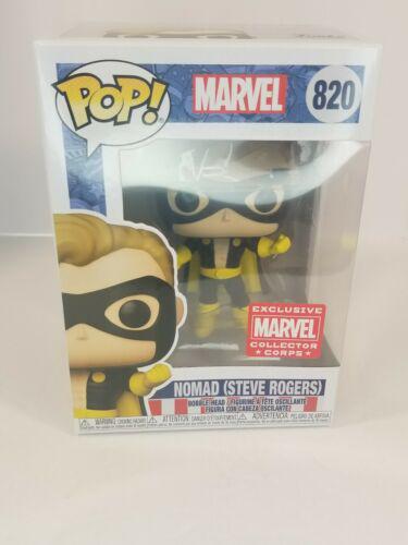 820 Nomad (Steve Rogers) (Amazon)