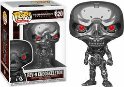 820 Rev-9 Endoskeleton (Dark Fate)