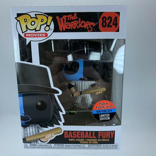 824 Baseball Fury (NYCC)