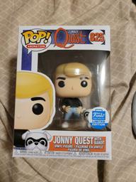 825 Jonny Quest with Bandit