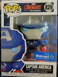 829 Captain America (Mecha)