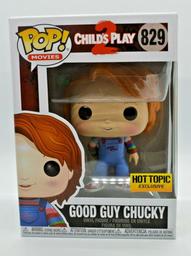 829 Good Guy Chucky (Hot Topic)