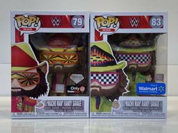 83 "Macho Man" Randy Savage (Walmart)