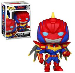 831 Captain Marvel (Mecha)