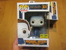 831 Michael Myers (H20) (Hot Topic)