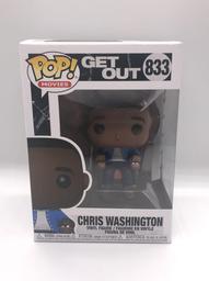 833 Chris Washington (Hypnotized)