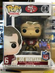 84 Joe Montana San Francisco 49ers