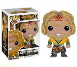 84 Sun Wukong