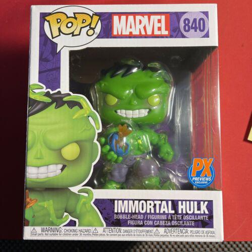 840 Immortal Hulk (PX Previews)
