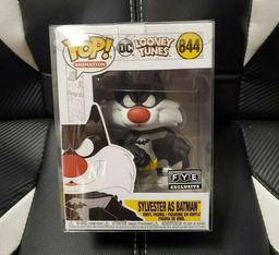 844 Sylvester As Batman (FYE)