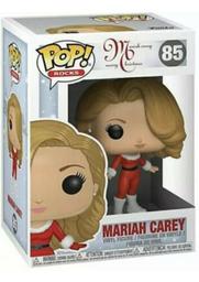 85 Mariah Carey Merry Christmas (Common)