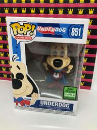 851 Underdog (ECCC)