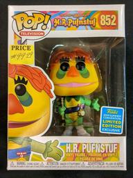 852 H.R. Pufnstuf (Summer Convention)