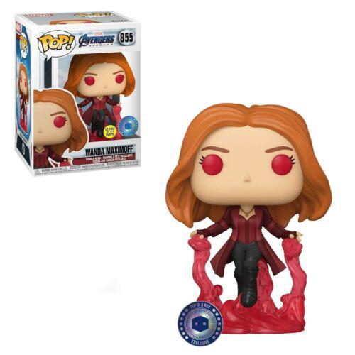 855 Wanda Maximoff (Glows In The Dark) (Pop In A Box)