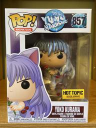 857 Yoko Kurama (Hot Topic)