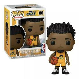 86 Donovan Mitchell Jazz