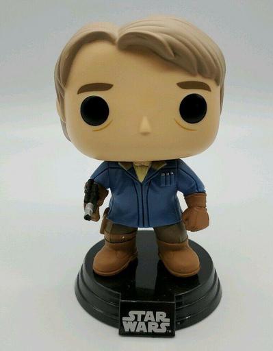 86 Han Solo (Snow Gear) (Loot Crate)