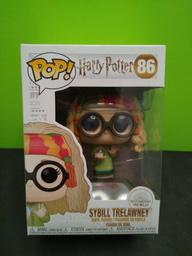86 Professor Sybill Trelawney