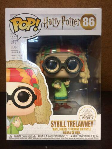 86 Professor Sybill Trelawney
