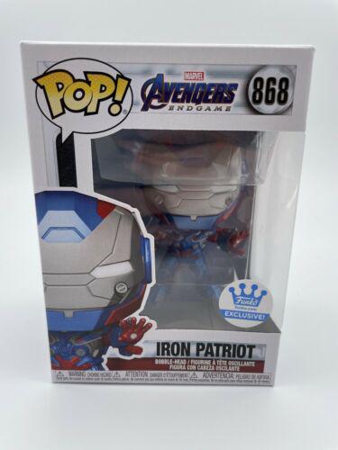 868 Iron Patriot (Funko Shop)