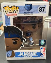 87 Ja Morant Grizzlies