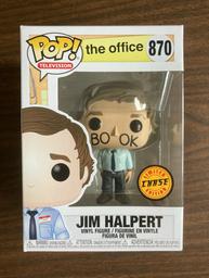 870 Jim Halpert Bookface (Chase)