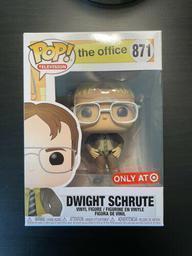 871 Dwight Schrute Blonde (Target)
