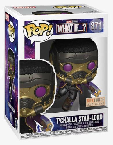 871 T'Challa Star-Lord (Metallic) (BoxLunch)