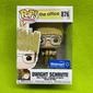 876 Dwight Schrute Hay King (Walmart)