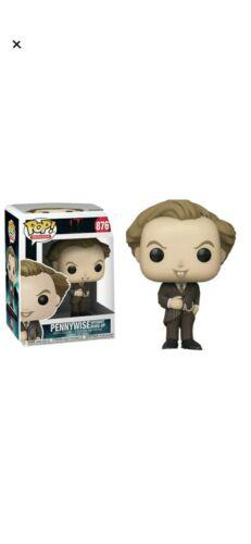876 Pennywise w o Make-up