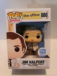 880 Jim Halpert (Funko Shop)