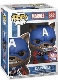 882 Capwolf (FunKon 2021)