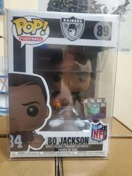 89 Bo Jackson Raiders