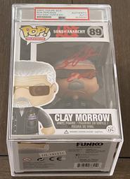 89 Clay Morrow