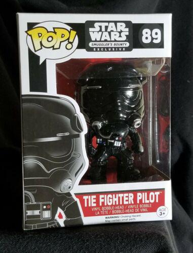 89 TIE Fighter Pilot (Smugglers Bounty)
